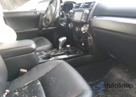 2019 Toyota 4Runner Trd Off Road Premium z USA, uszkodzony, nr VIN JTEBU5JR7K5708867